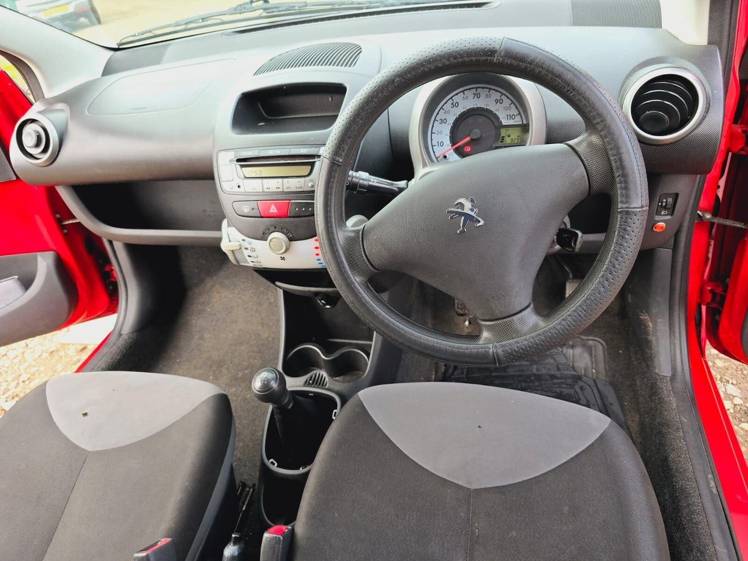 Vehicle 10
