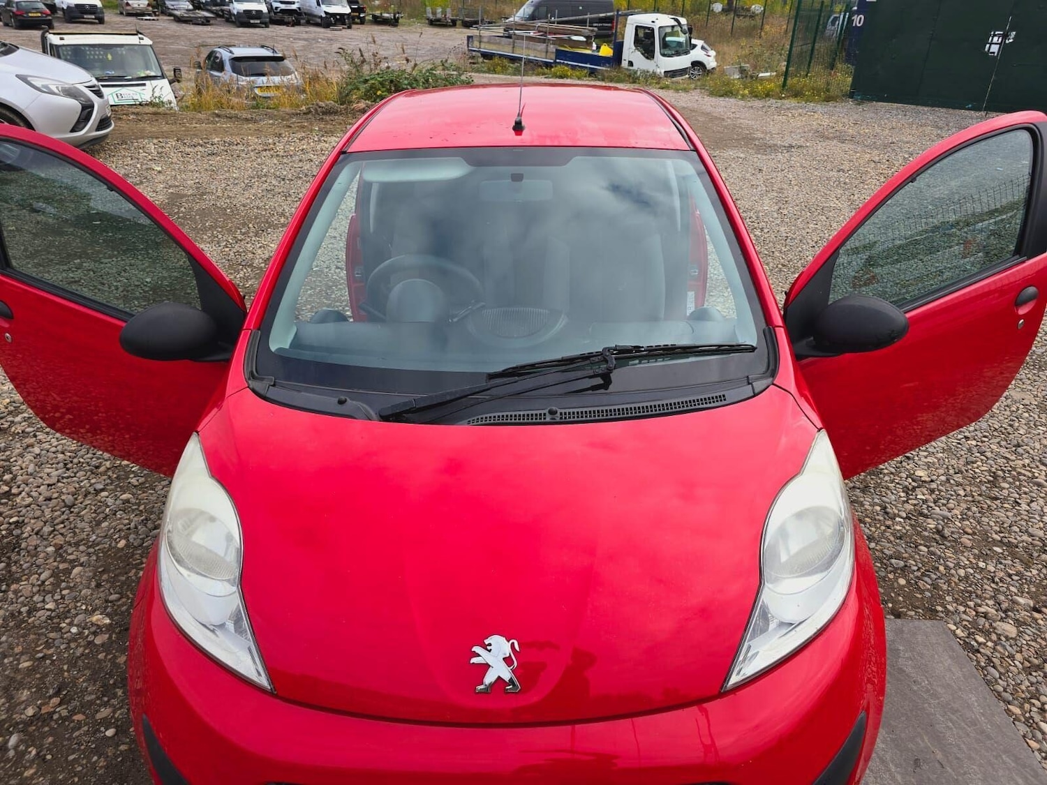 Vehicle 26