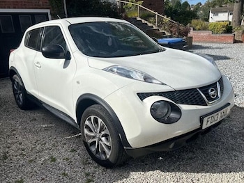 Used Nissan Juke 2013 for sale - 75717512: Photo