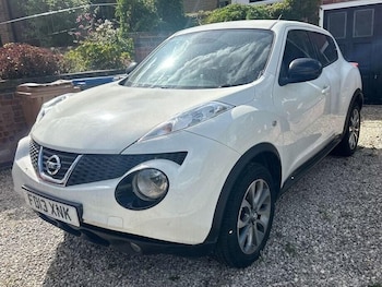Used Nissan Juke 2013 for sale - 75717512: Photo