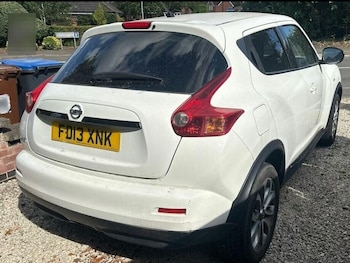 Used Nissan Juke 2013 for sale - 75717512: Photo