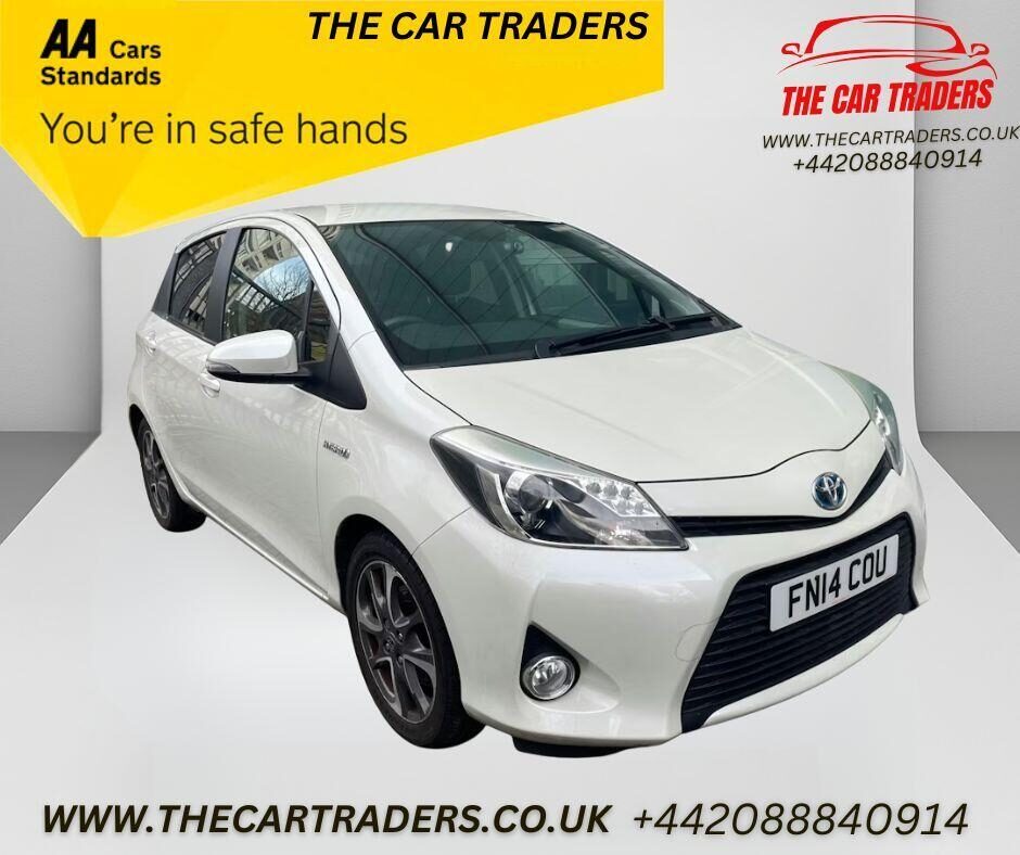 Used Toyota Yaris 2014 for sale - 76569399: Photo 1