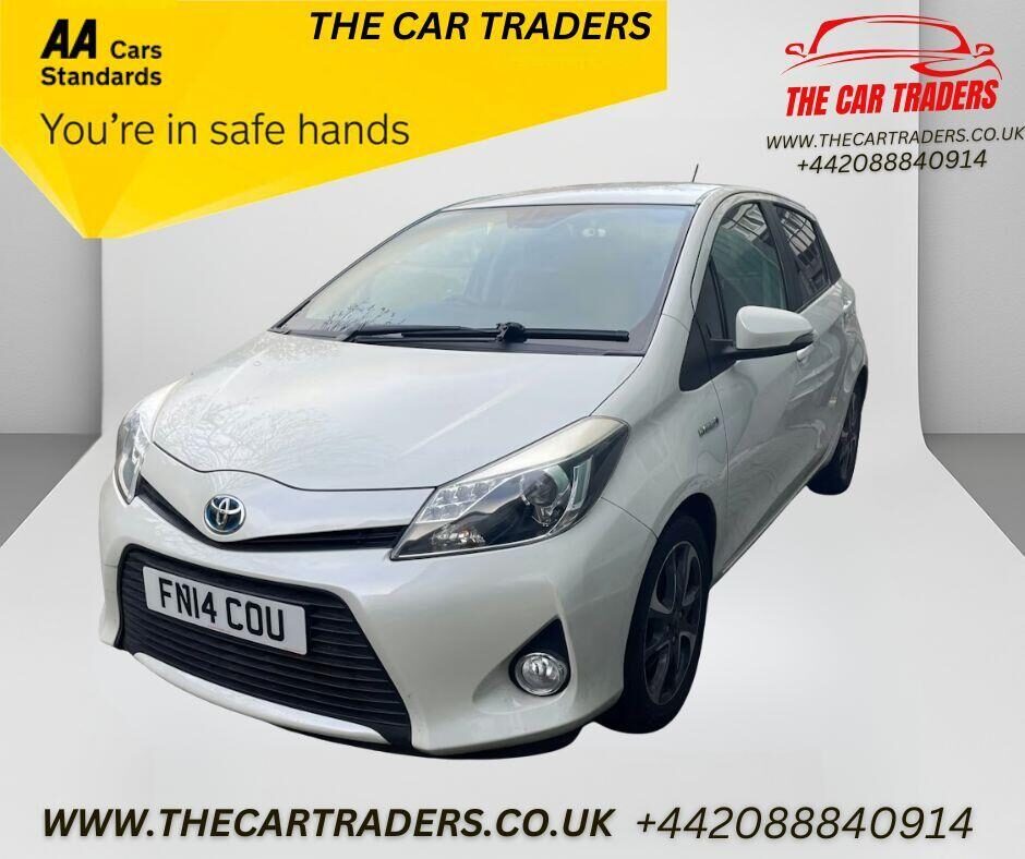 Used Toyota Yaris 2014 for sale - 76569399: Photo 2