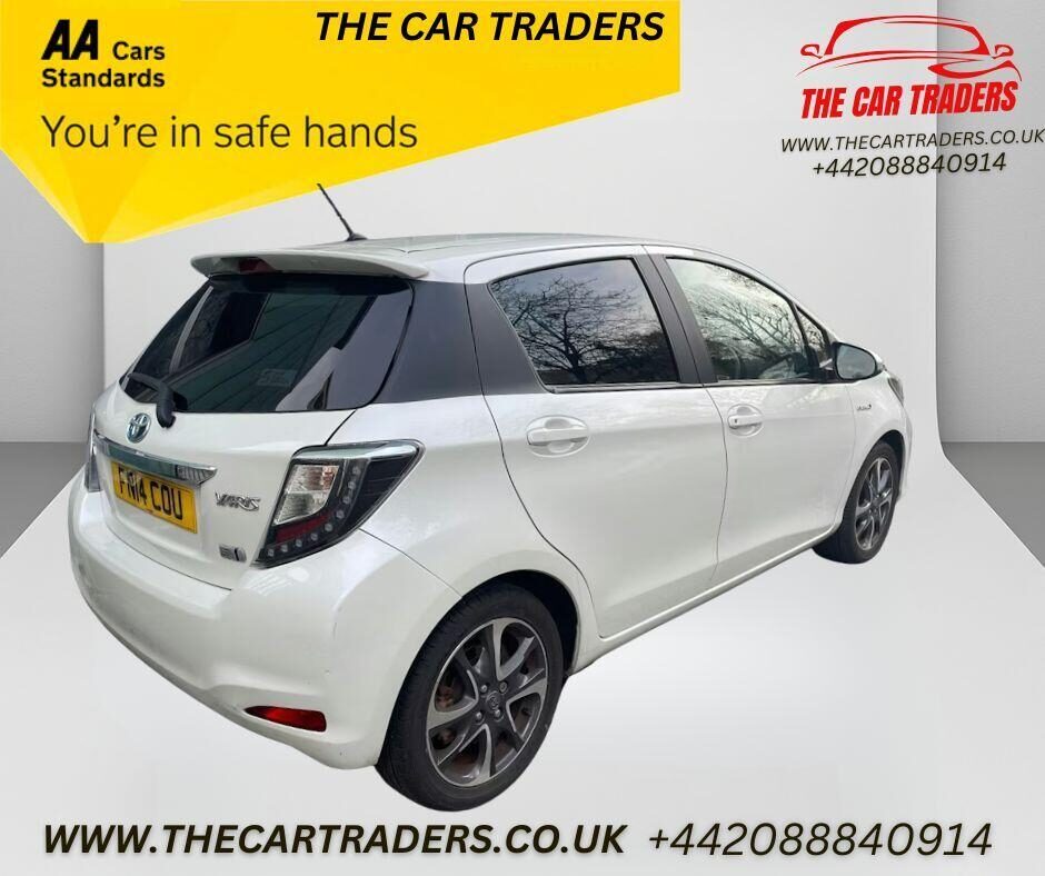 Used Toyota Yaris 2014 for sale - 76569399: Photo 4