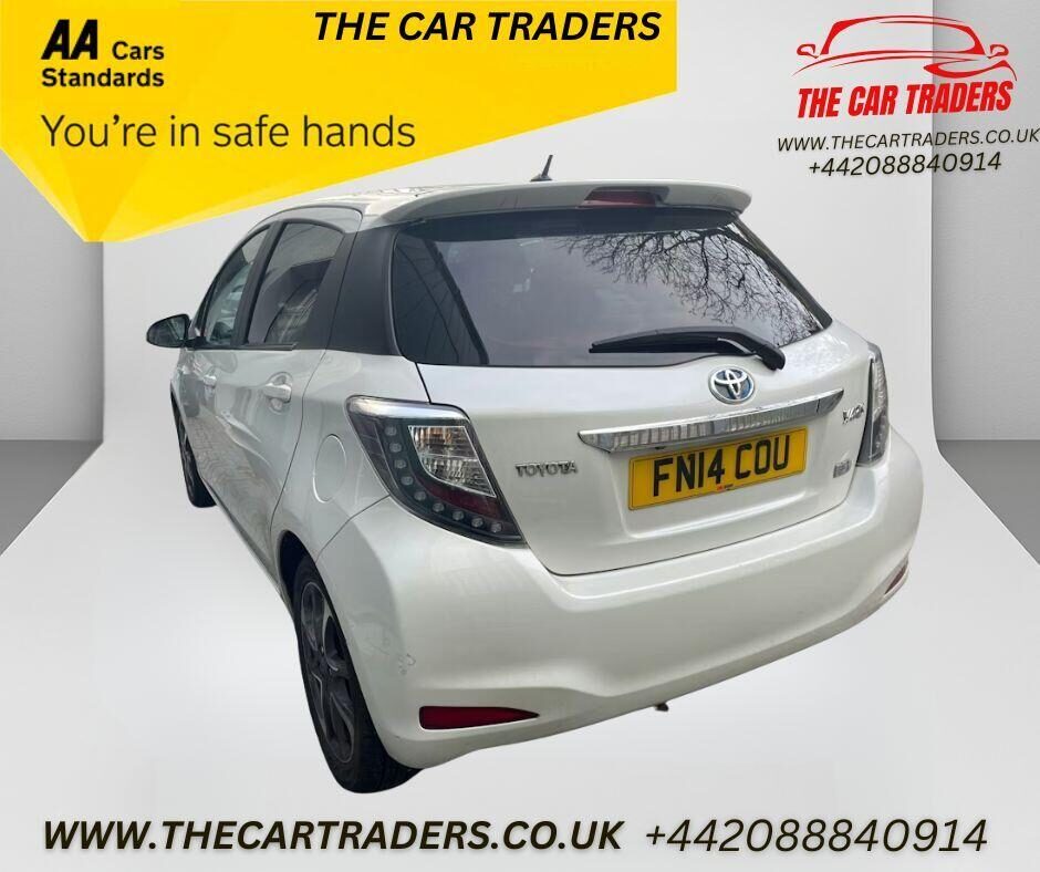 Used Toyota Yaris 2014 for sale - 76569399: Photo 5