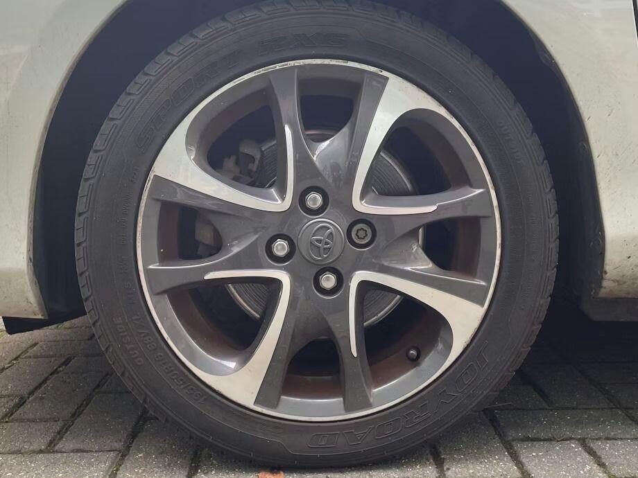 Used Toyota Yaris 2014 for sale - 76569399: Photo 9