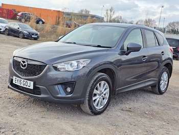 Used Mazda CX-5 2015 for sale - 78906582: Photo