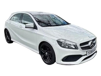Used Mercedes-Benz A-Class 2017 for sale - 78353084: Photo