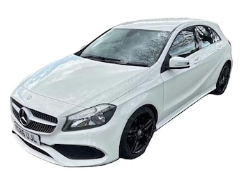 Used Mercedes-Benz A-Class 2017 for sale - 78353084: Photo