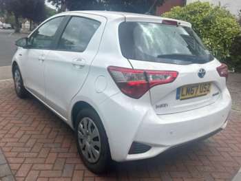 Used Toyota Yaris 2017 for sale - 75092042: Photo