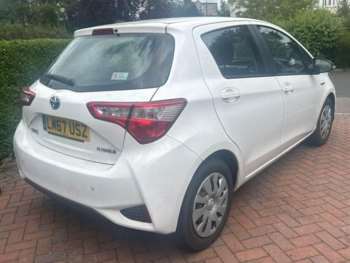 Used Toyota Yaris 2017 for sale - 75092042: Photo