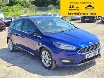Used Ford Focus 2015 for sale - 74371539: Photo