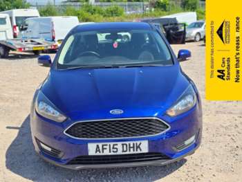 Used Ford Focus 2015 for sale - 74371539: Photo