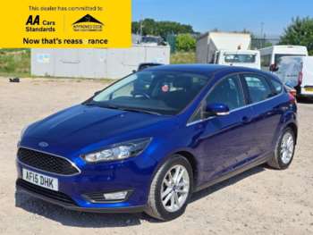 Used Ford Focus 2015 for sale - 74371539: Photo