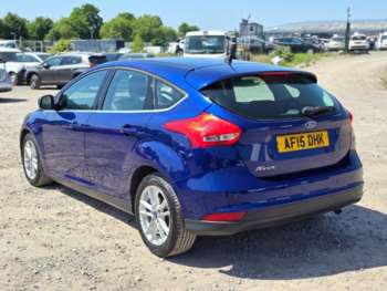 Used Ford Focus 2015 for sale - 74371539: Photo