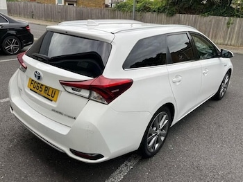 Used Toyota Auris 2015 for sale - 75723525: Photo