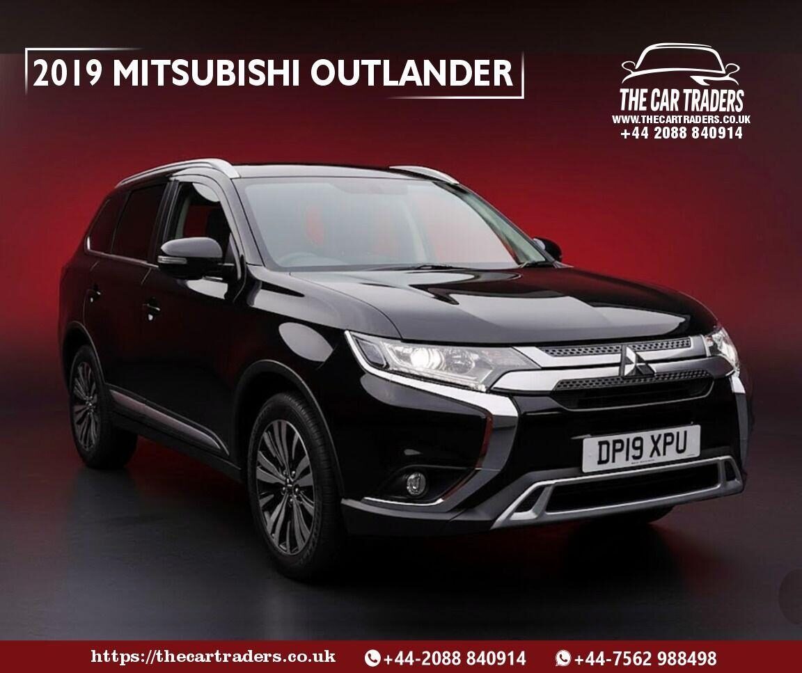 Used Mitsubishi Outlander 2019 for sale - 76637335: Photo 1