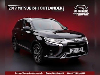 Mitsubishi - Outlander