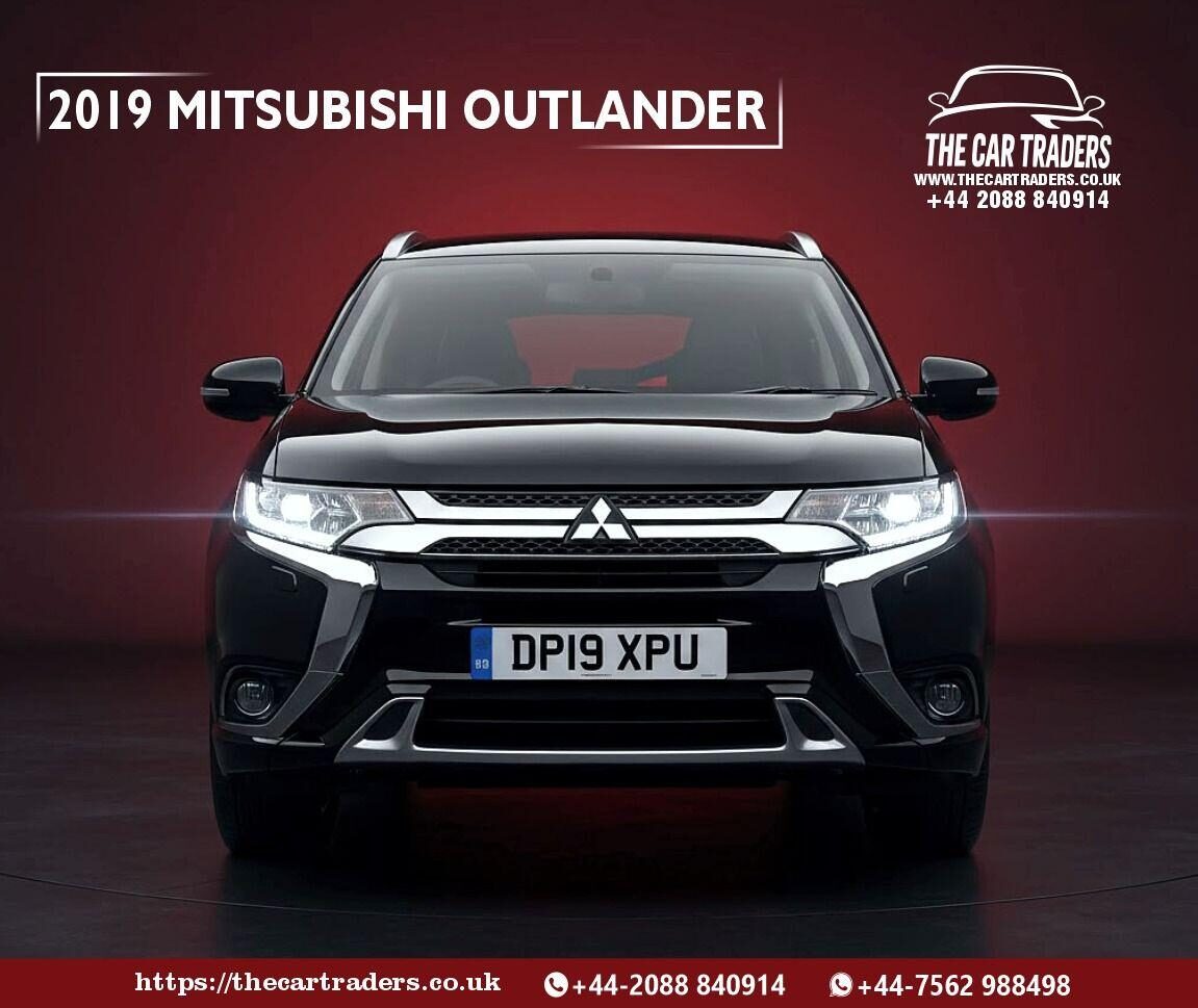 Used Mitsubishi Outlander 2019 for sale - 76637335: Photo 2