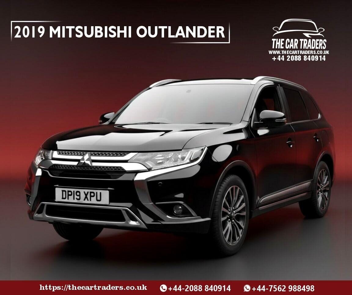 Used Mitsubishi Outlander 2019 for sale - 76637335: Photo 3