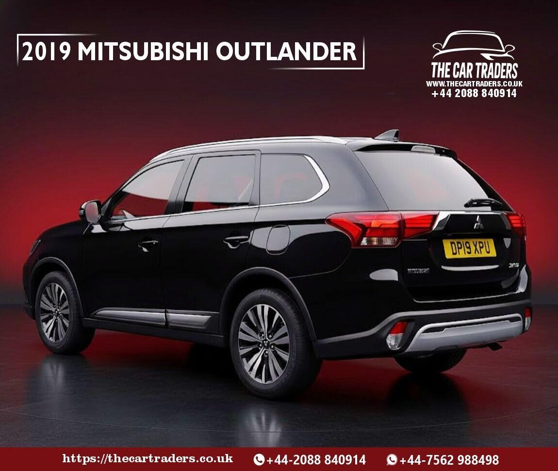 Used Mitsubishi Outlander 2019 for sale - 76637335: Photo 4