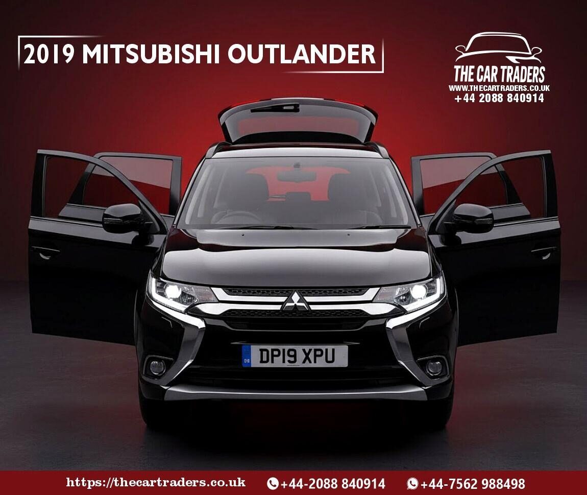 Used Mitsubishi Outlander 2019 for sale - 76637335: Photo 5
