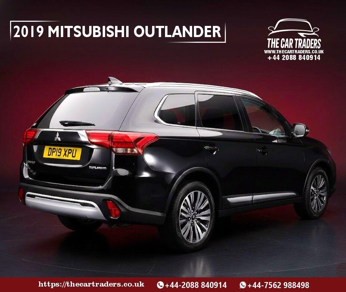 Used Mitsubishi Outlander 2019 for sale - 76637335: Photo 6