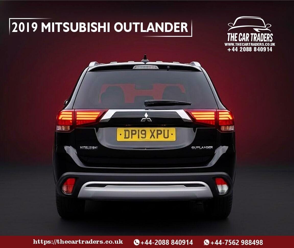 Used Mitsubishi Outlander 2019 for sale - 76637335: Photo 7