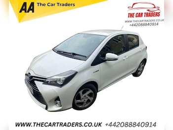Used Toyota Yaris 2016 for sale - 75975119: Photo
