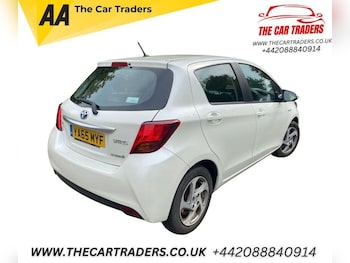 Used Toyota Yaris 2016 for sale - 75975119: Photo