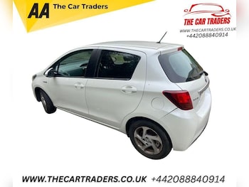 Used Toyota Yaris 2016 for sale - 75975119: Photo