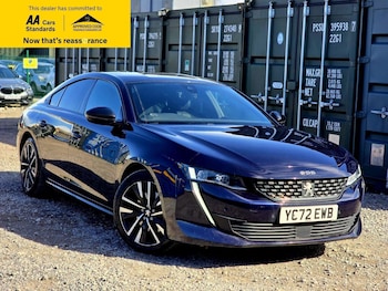 Used Peugeot 508 2022 for sale - 78906720: Photo