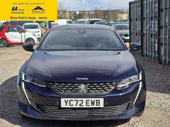 Used Peugeot 508 2022 for sale - 78906720: Photo