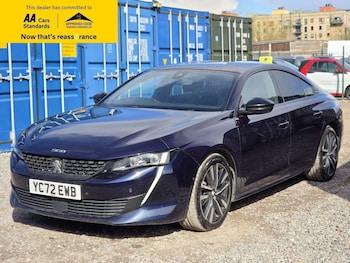 Used Peugeot 508 2022 for sale - 78906720: Photo