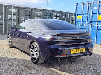 Used Peugeot 508 2022 for sale - 78906720: Photo