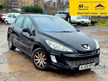 Used Peugeot 308 2008 for sale - 78907024: Photo