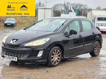Used Peugeot 308 2008 for sale - 78907024: Photo