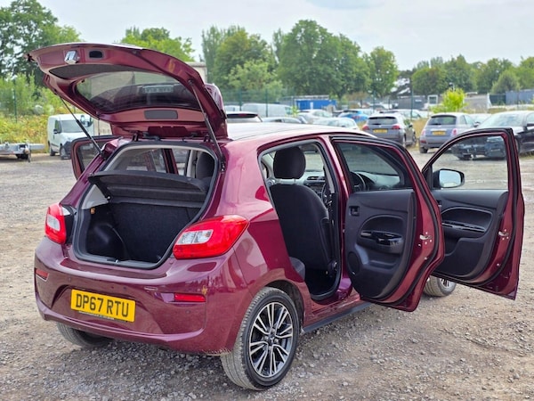 Used Mitsubishi Mirage 2018 for sale - 75276908: Photo 10