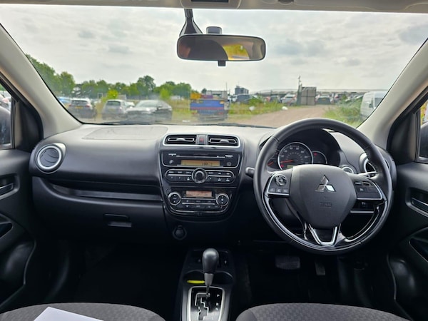 Used Mitsubishi Mirage 2018 for sale - 75276908: Photo 11