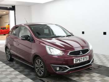 2018 (67) - 1.2 Juro CVT Euro 6 (s/s) 5dr