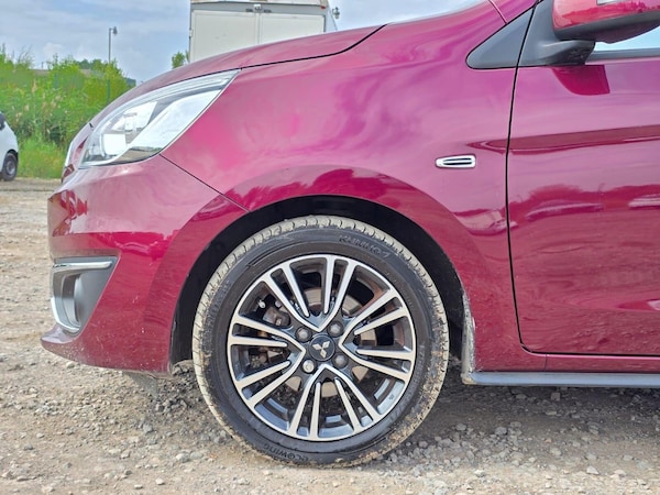 Used Mitsubishi Mirage 2018 for sale - 75276908: Photo 22