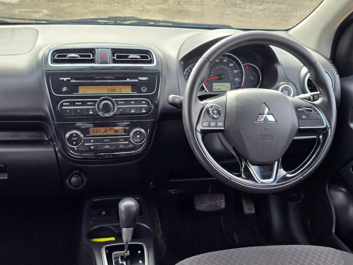 Vehicle 30