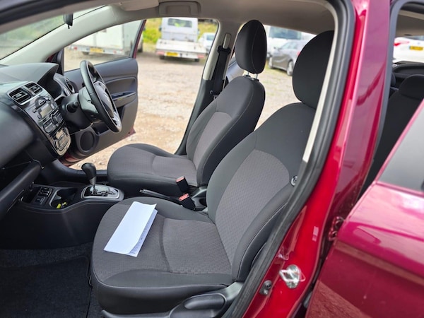 Used Mitsubishi Mirage 2018 for sale - 75276908: Photo 31