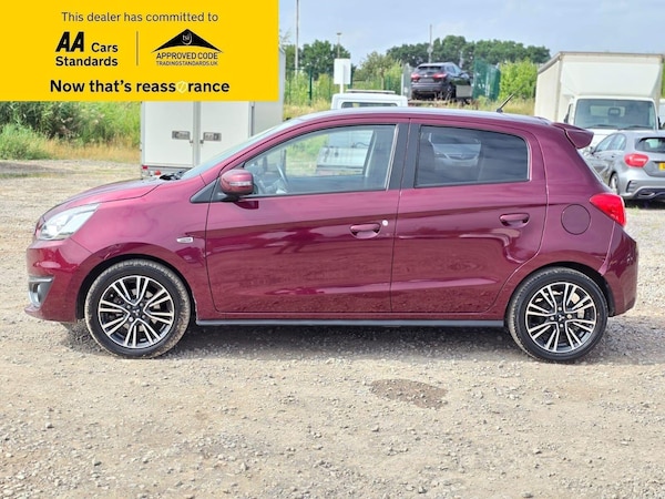 Used Mitsubishi Mirage 2018 for sale - 75276908: Photo 3