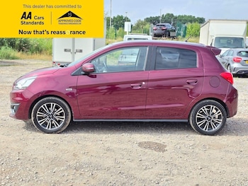 Used Mitsubishi Mirage 2018 for sale - 75276908: Photo