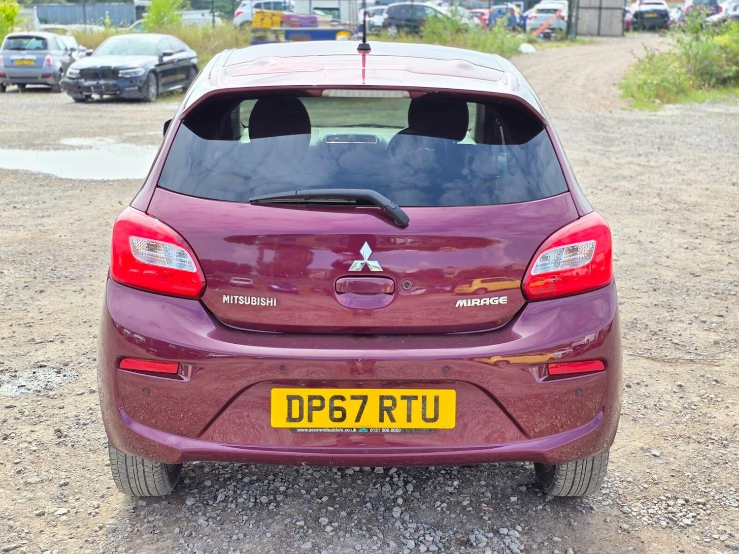 Vehicle 4