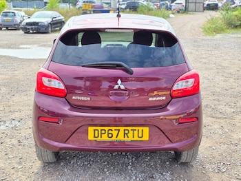Used Mitsubishi Mirage 2018 for sale - 75276908: Photo
