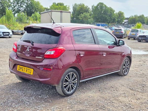Used Mitsubishi Mirage 2018 for sale - 75276908: Photo 50