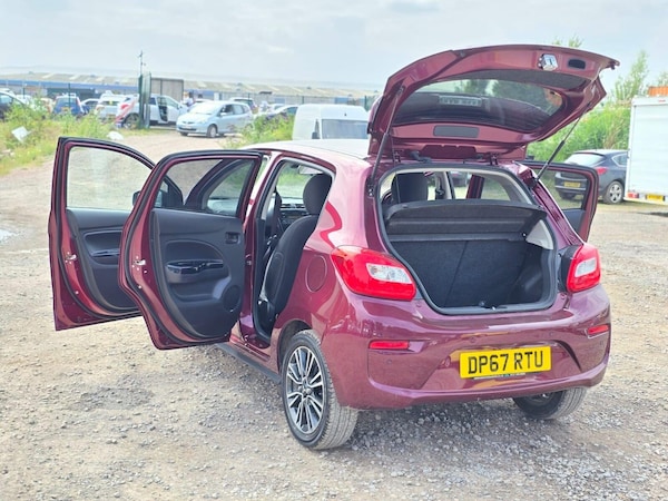 Used Mitsubishi Mirage 2018 for sale - 75276908: Photo 5