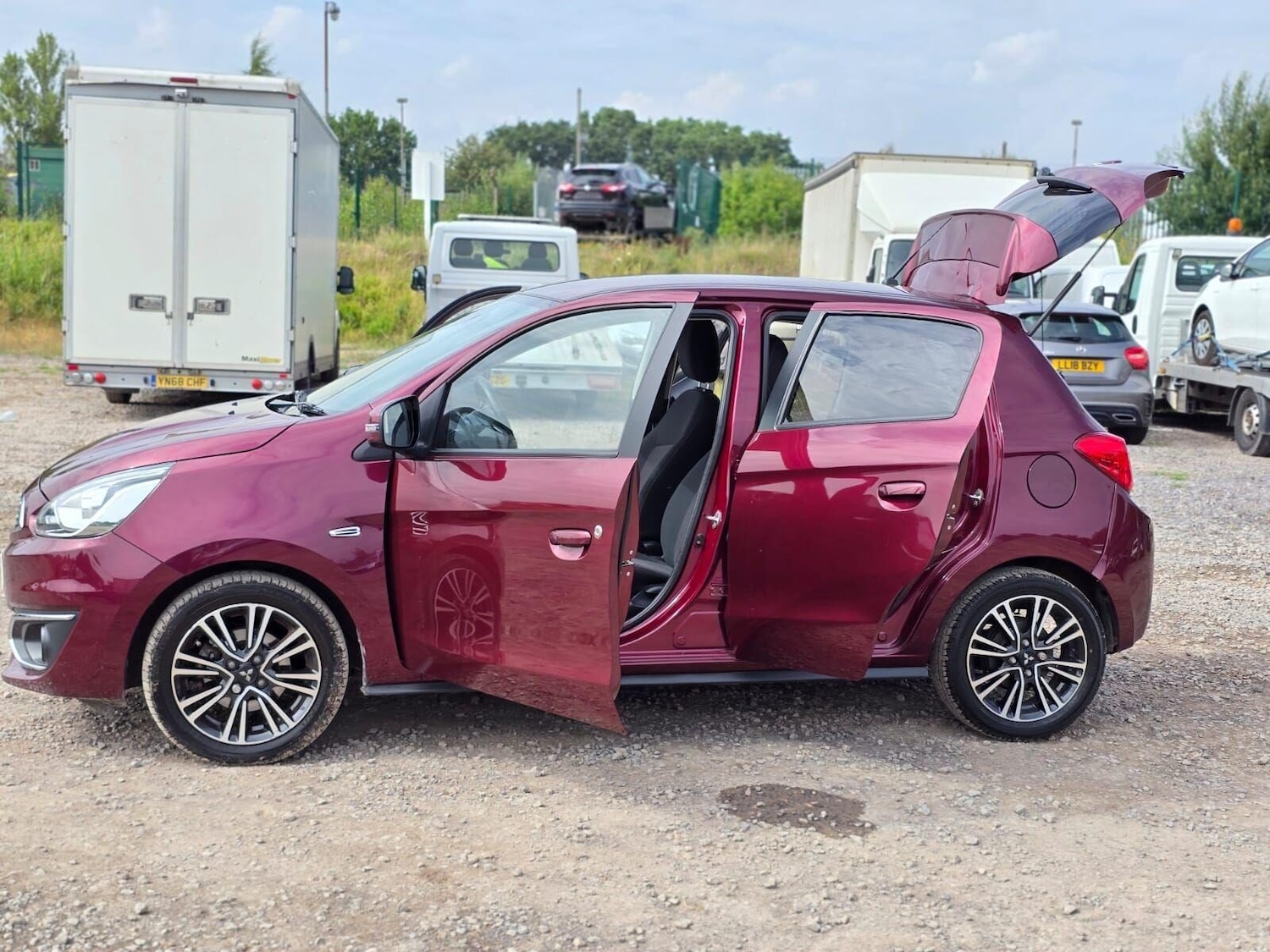 Vehicle 6